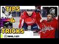 NHL 21 - TIPS AND TRICKS