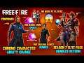 No More Pc Players? 😯 || Chrono Character Ability Change || Next Magic Cube Update||Garena Free Fire