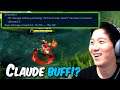 Oh My God Claude got buffed!! Jungle Claude game playing | Mobile Legends