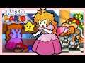 ❤️Paper Mario 64 - Peach Gameplay#1❤️