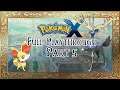 Pokemon X - Full Playthrough | Part 5 | 🔴LIVE🔴