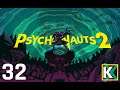 Psychonauts 2 - First Playthrough - EP32