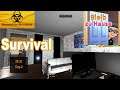 Quarantine Simulator Deutsch [1. Versuch] - Survival in den eigenen 4 Wänden! |Let's Play