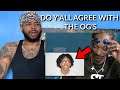Rap OG's React to Cringey Upcoming Rappers | Reaction