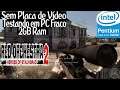 RED ORCHESTRA 2 - Testando em PC Fraco: 2GB Ram DDR3/Pentium Dual Core e5700/Sem Placa de Vídeo