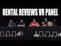 Rental Reviews MAGfest VR Panel