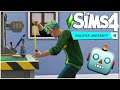 Robotok és Barátnők - The Sims 4 - Egyetemi Élet - 3. rész