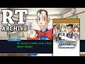 RTGame Archive: Phoenix Wright: Ace Attorney − Justice for All [2]