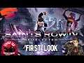 Saints Row IV Re-Elected First Look on Google Stadia