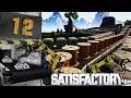 Satisfactory [12] De punta a punta | Gameplay español