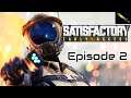 Satisfactory Lets Play – Episode 2 – The Power of Automation
