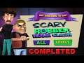 Scary Robber Home Clash - ALL LEVELS COMPLETED - New Game - Android & iOS