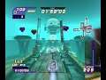 Sonic Riders - World Grand Prix - Babylon Cup - Rouge