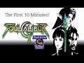 Soul Calibur 2 (Gamecube) - The First 10 Minutes!