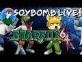 Star Fox 64 (Nintendo 64) - Member-Selected Game Stream | SoyBomb LIVE!