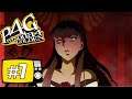 Storming The Castle - 7 - Let's Play Persona 4 Golden - Max Social Link Run