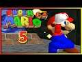 Super Mario 64 #5: Durch die Spitze der Pyramide!