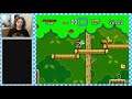 Super Mario World [SNES] - Part 4: Mazing Woods
