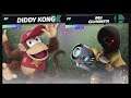 Super Smash Bros Ultimate Amiibo Fights – Request #15027 Diddy Kong vs Cuphead