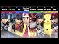 Super Smash Bros Ultimate Amiibo Fights  – Request #18196 Fire Emblem & Pokemon team ups