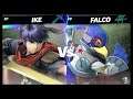 Super Smash Bros Ultimate Amiibo Fights  – Request #18786 Ike vs Falco