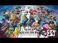 Super Smash Bros Ultimate Gameplay en Español 35ª parte: Modo Aventura #9