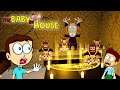 The Baby In House 2 - Android Game | Shiva and Kanzo Gameplay