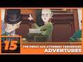 The Great Ace Attorney Chronicles (PS5) - ADVENTURES Episode 3 - PART 15