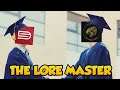 THE LORE MASTER (ft. SirD)