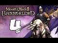THE WAR FOR THE EMPIRE...BEGINS! Mount & Blade II: Bannerlord - Empire Campaign #4