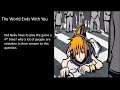 The Word Ends With You Why Neku Did Not Play A 4th week