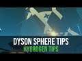 Tutorial: Hydrogen layout, usage, and overflow (Dyson Sphere Program)