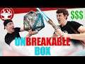 UNBREAKABLE BOX vs LIGHTSABER ( $$$ Prize Challenge!)