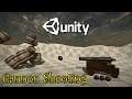 Unity Cannon Shooting Tutorial | C#