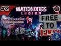 Watch Dogs: Legion #2 😱Халява на PS4 и PS5🆓 до 28 марта 2021👀 #RitorPlay