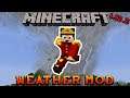 Weather, Storms and Tornado Mod 1.12.2 | Minecraft Mod Review