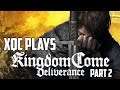 xQc Plays Kingdom Come: Deliverance | Part 2 | xQcOW