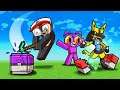 1v1 Pixelmon LUCKY BLOCK Challenge! (Minecraft Pokemon)