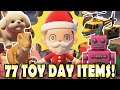 77 Stunning Toy Day Items YOU NEED TO GET in Animal Crossing New Horizons!