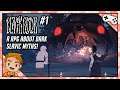 A DECKBUILDER RPG ABOUT DARK SLAVIC MYTHS! | Let's Play Black Book | Part 1 | PC Gameplay