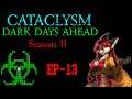 A Furry Plays - Cataclysm DDA [S2EP13 - Zapper Zombie?]