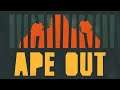 Ape Out - Gameplay español (#Demo)