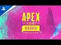 Apex Legends | Vidéo de gameplay de la Saison 6 - Propulsion - VOSTFR |  PS4
