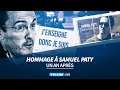 ⚫ Assassinat de Samuel Paty : un an après, l'hommage de la France