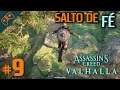 ASSASSIN'S CREED VALHALLA - #9 -  SALTO DE FÉ  - DUBLADO - XBOX SERIES X