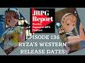 Atelier Ryza 2 Western Release Date | Two Week Catchup | JRPG Report Episode 136