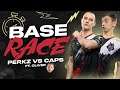 Base Race - PERKZ vs Caps ft. Oliver | G2 League of Legends