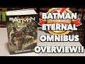 Batman Eternal Omnibus Overview