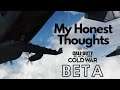 Black Ops Cold War Beta Review