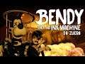 BORIS BODYBUILDER! - BENDY AND THE INK MACHINE: CHAPTER 4 (Da Zuera)